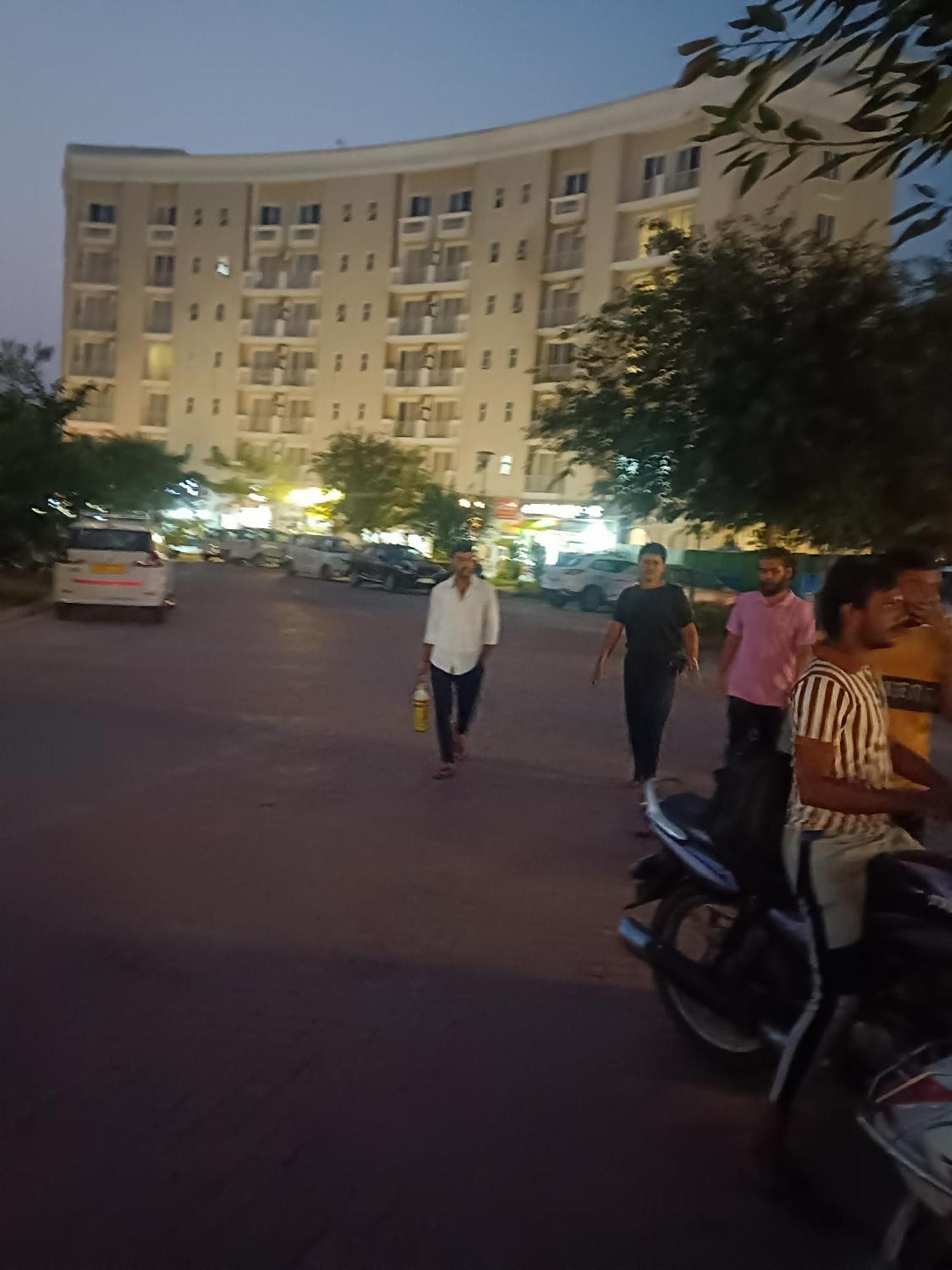 Brij Darshan Holidays Vrindāvan Exterior foto